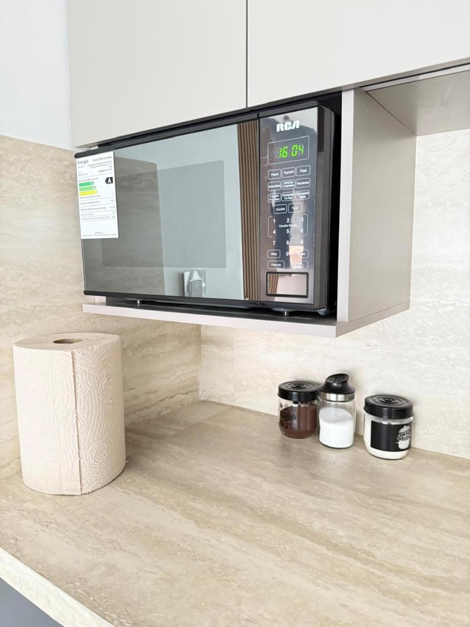 Impresionante Suite Doble A Estrenar En Cuenca Luaran gambar