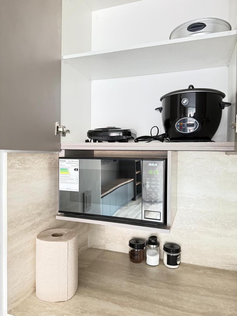 Impresionante Suite Doble A Estrenar En Cuenca Luaran gambar
